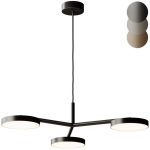 Rafaela Trio Pendant Lamp by Robin
