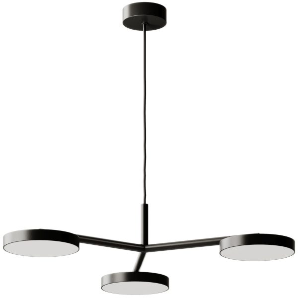 Rafaela Trio Pendant Lamp by Robin