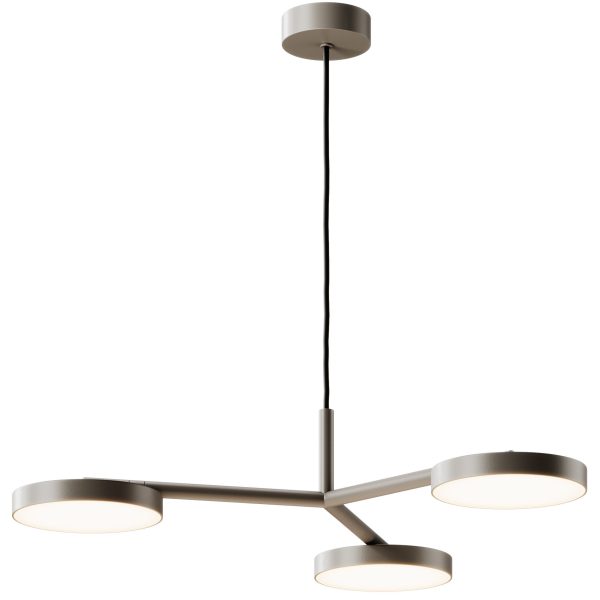 Rafaela Trio Pendant Lamp by Robin