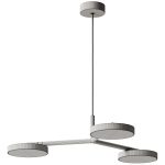Rafaela Trio Pendant Lamp by Robin
