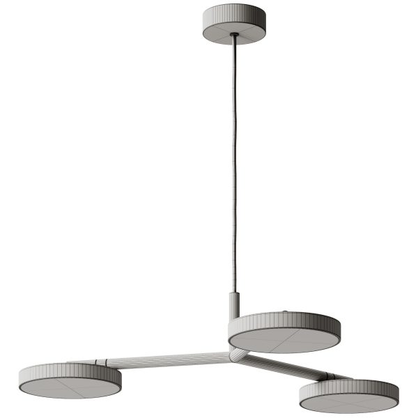 Rafaela Trio Pendant Lamp by Robin