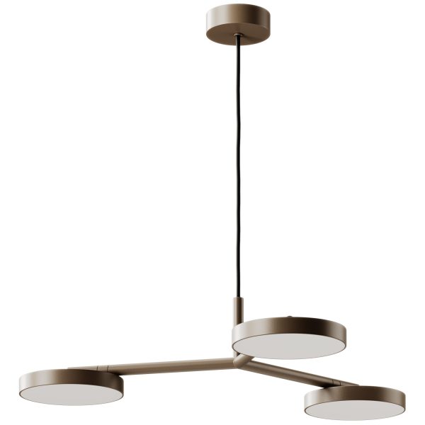 Rafaela Trio Pendant Lamp by Robin