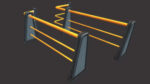 Railing Set 01