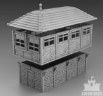 Railway House