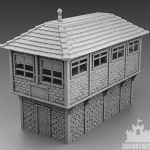 Railway House