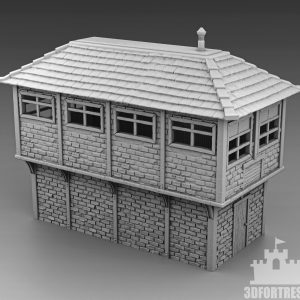 railway-house-3d-model-759c78d050