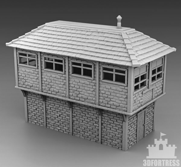 Railway House