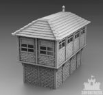 Railway House