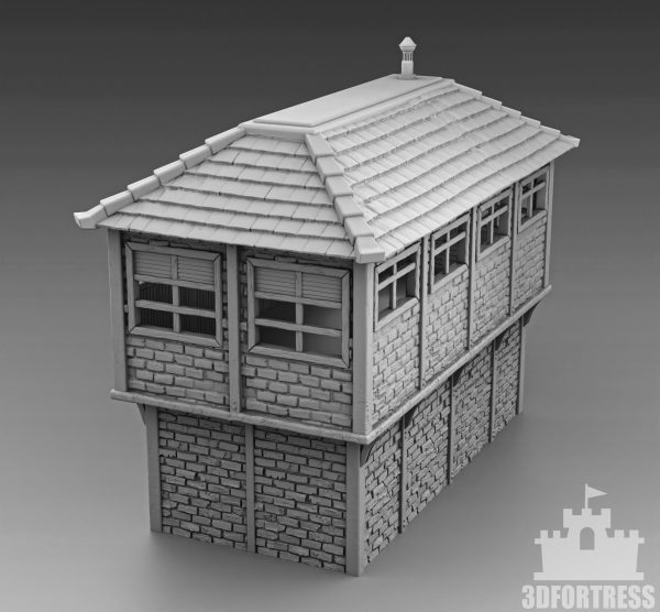 Railway House