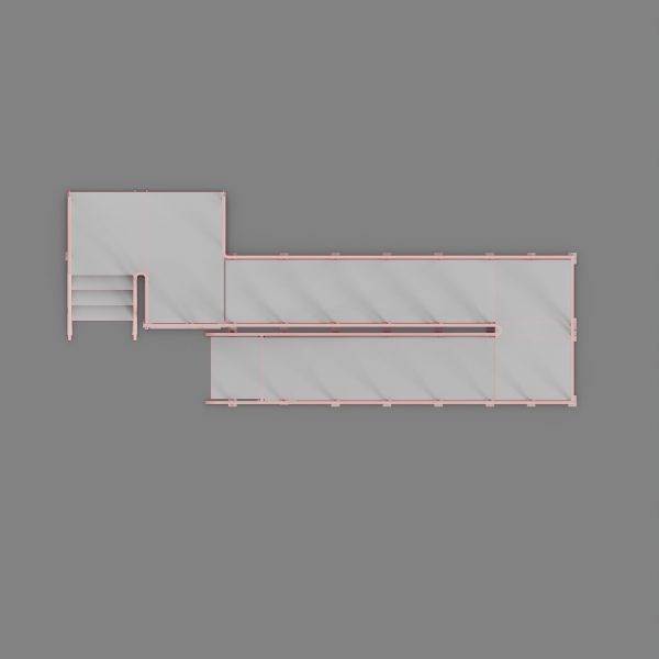 Ramp metal