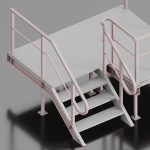 Ramp metal