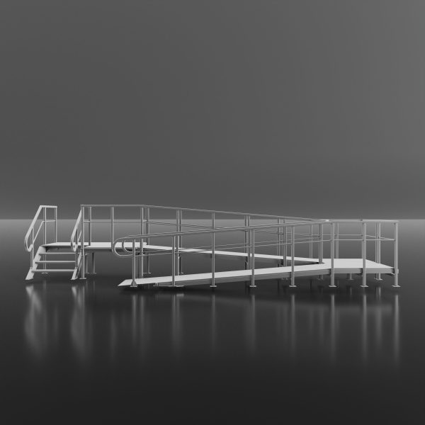 Ramp metal
