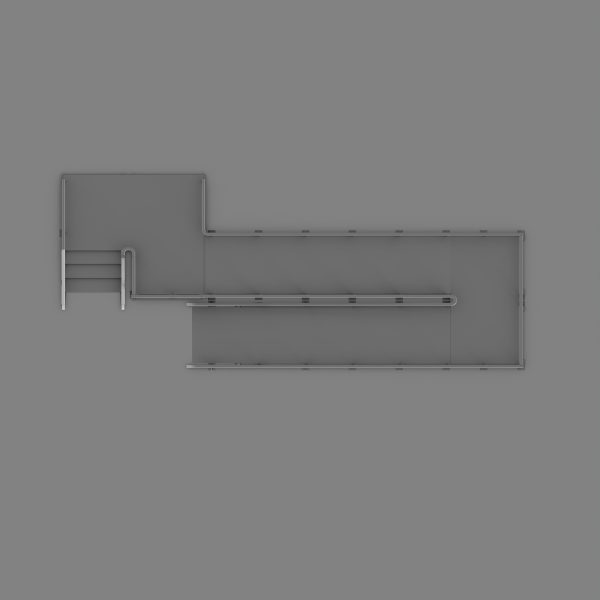 Ramp metal