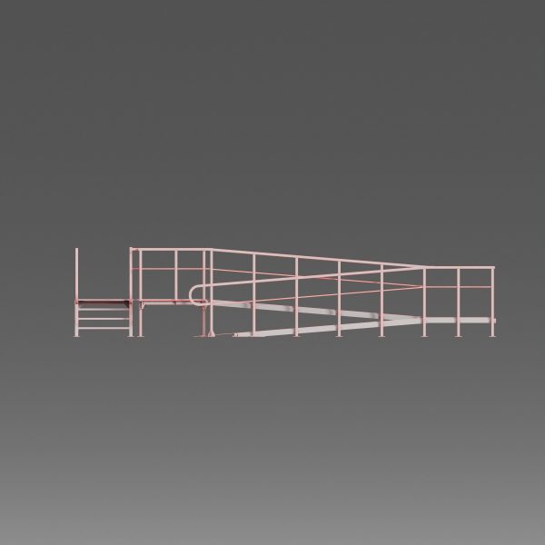 Ramp metal