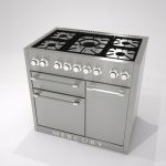 range cooker 100cm wide