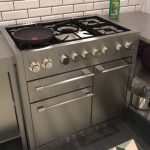 range cooker 100cm wide