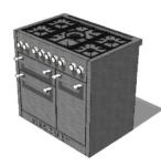 range cooker 100cm wide