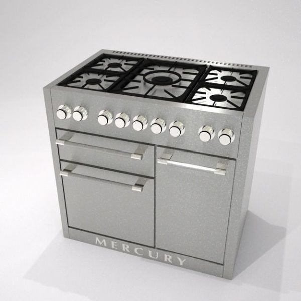 range cooker 100cm wide
