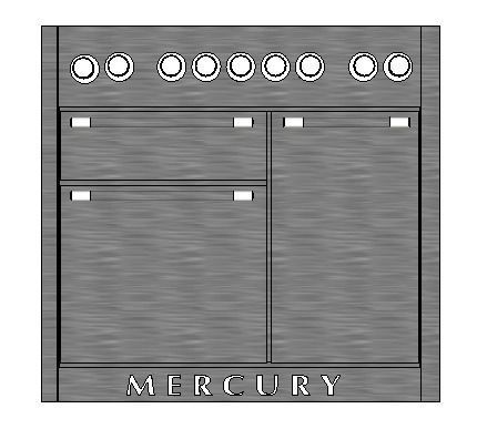 range cooker 100cm wide