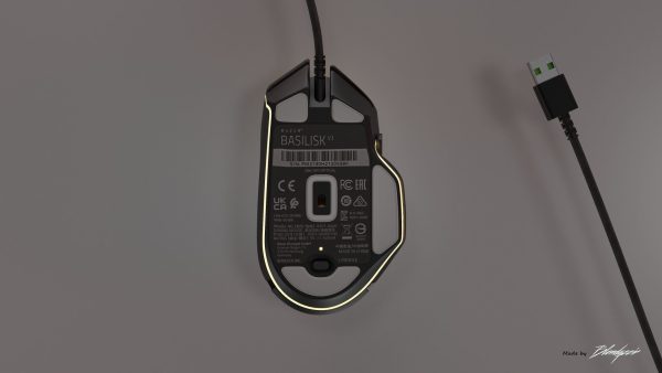 RAZER BASILISK V3 WIRED