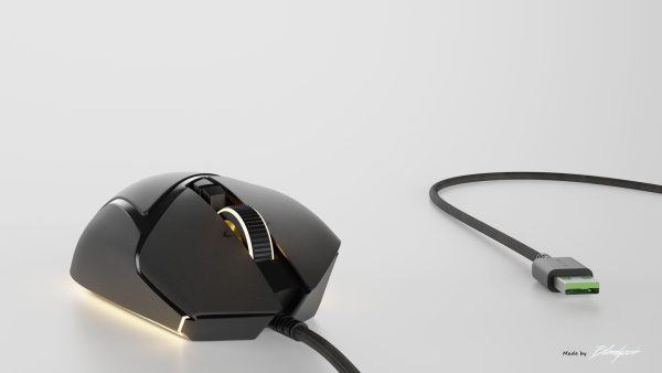 RAZER BASILISK V3 WIRED
