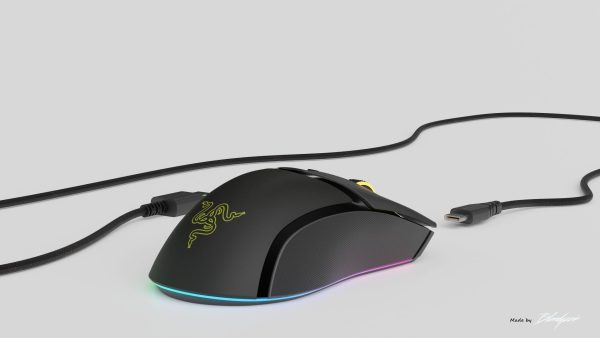RAZER COBRA PRO WIRELESS