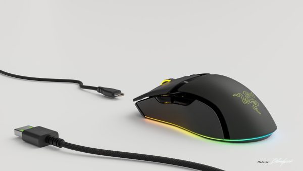 RAZER COBRA PRO WIRELESS