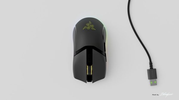 RAZER COBRA PRO WIRELESS
