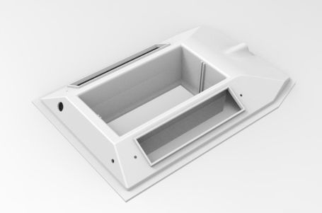 RC Bait boat for carpfishing