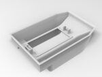 RC Bait boat for carpfishing
