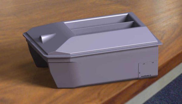 RC Bait boat for carpfishing