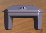 RC Bait boat for carpfishing
