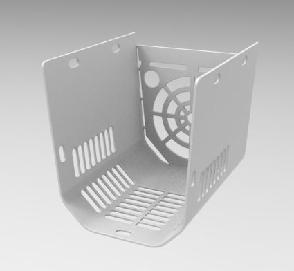 RC Bait boat for carpfishing