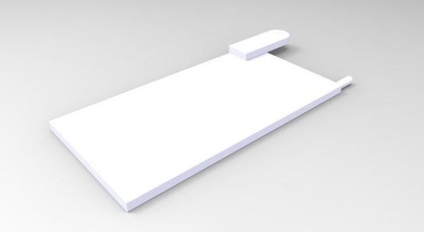 RC Bait boat for carpfishing