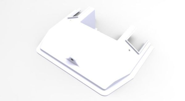 RC Bait boat for carpfishing