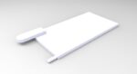 RC Bait boat for carpfishing