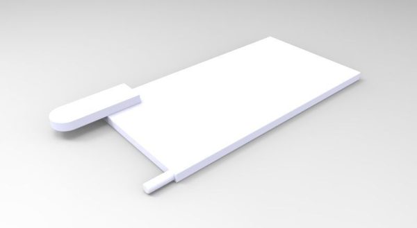 RC Bait boat for carpfishing