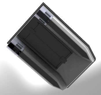 RC Bait boat for carpfishing