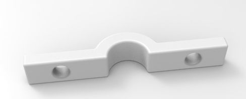 RC Bait boat for carpfishing