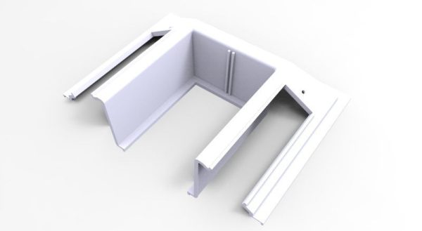 RC Bait boat for carpfishing
