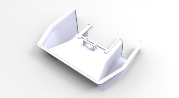 RC Bait boat for carpfishing