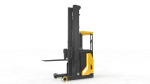 Reach Truck Stacker
