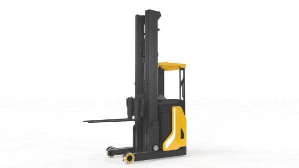Reach Truck Stacker