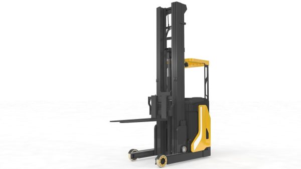 Reach Truck Stacker