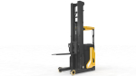 Reach Truck Stacker