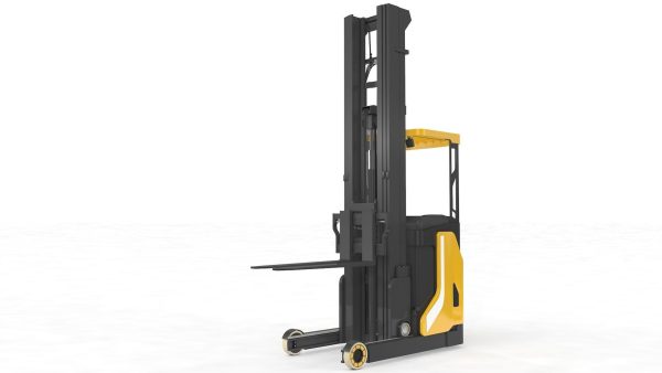 Reach Truck Stacker