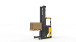 Reach Truck Stacker