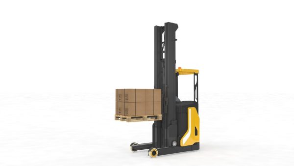 Reach Truck Stacker