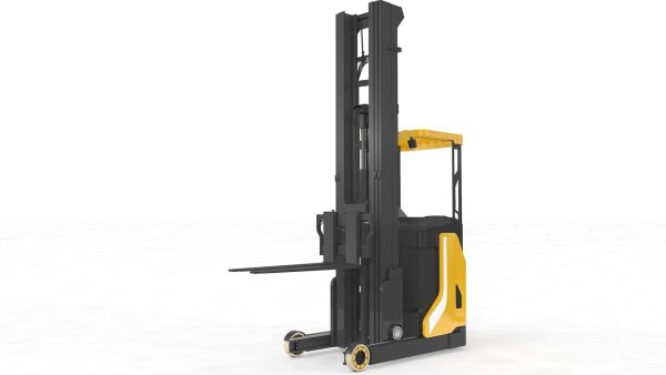 Reach Truck Stacker