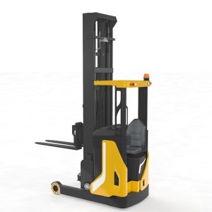 Reach Truck Stacker